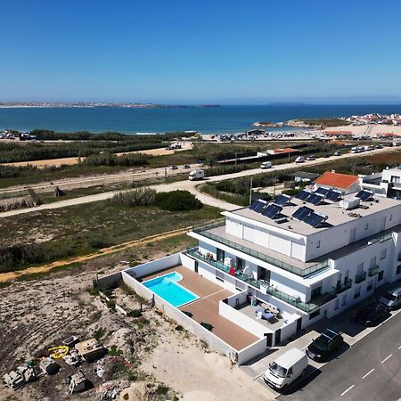 Apartment Ocean Baleal With Ac Extérieur photo
