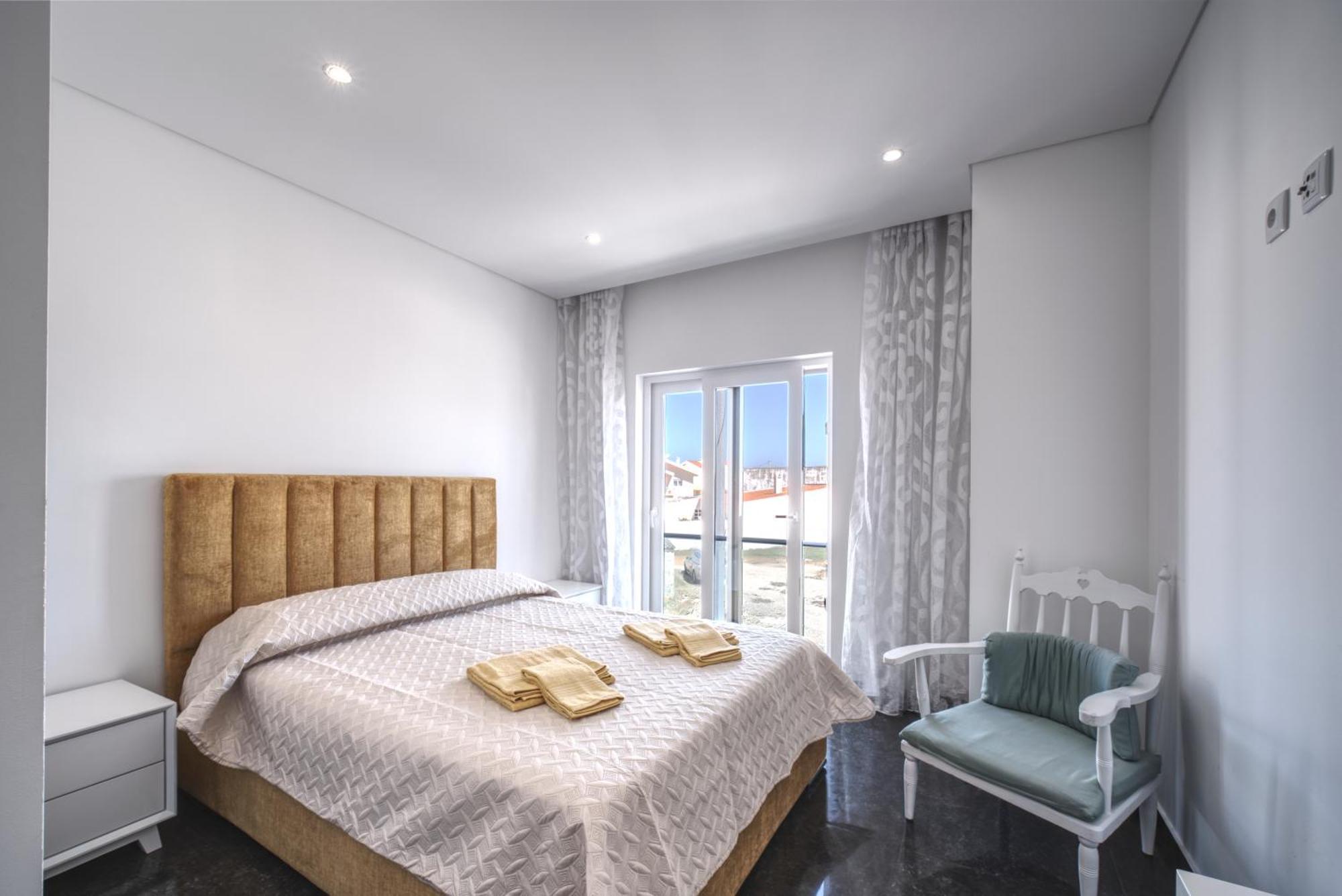 Apartment Ocean Baleal With Ac Extérieur photo