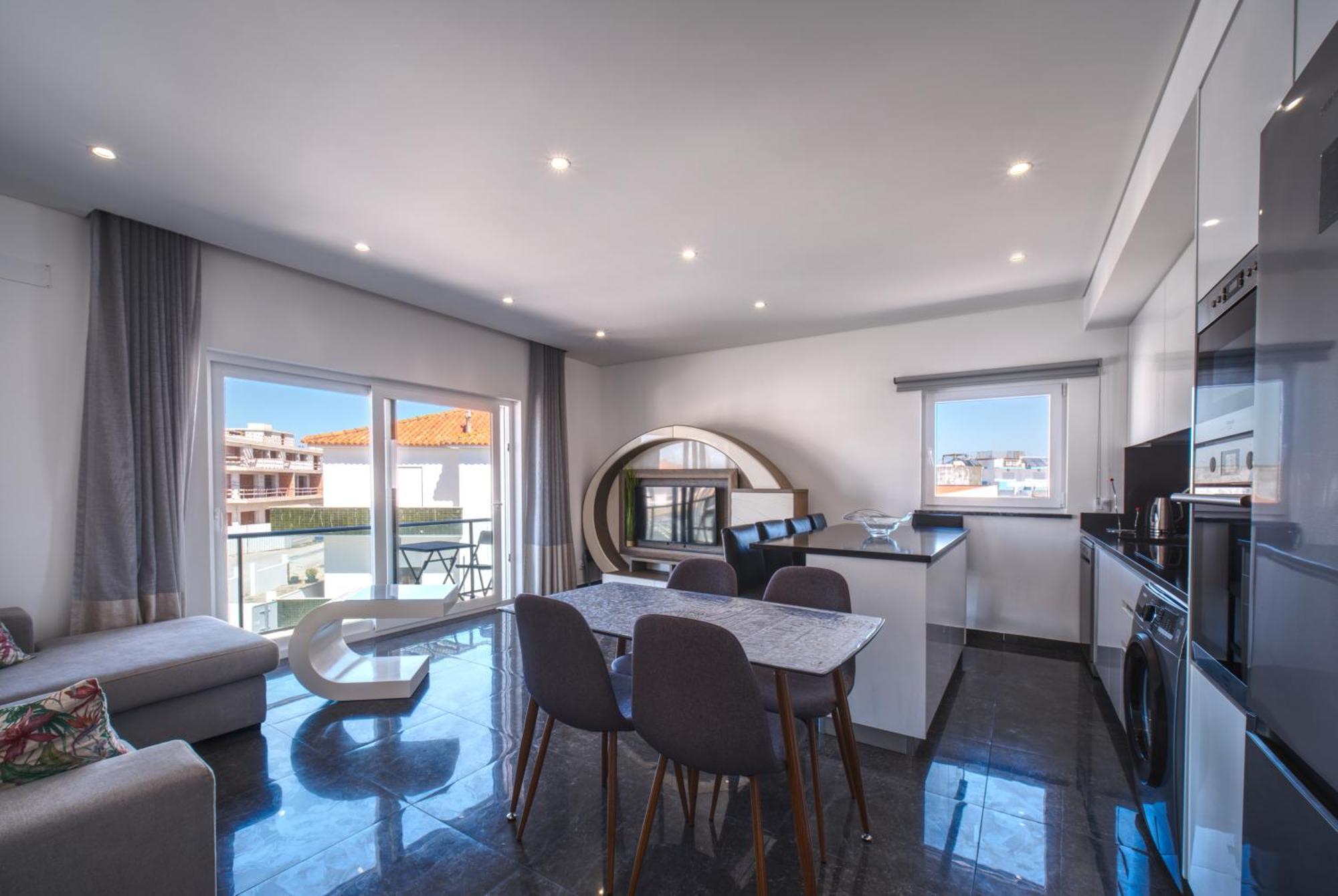 Apartment Ocean Baleal With Ac Extérieur photo