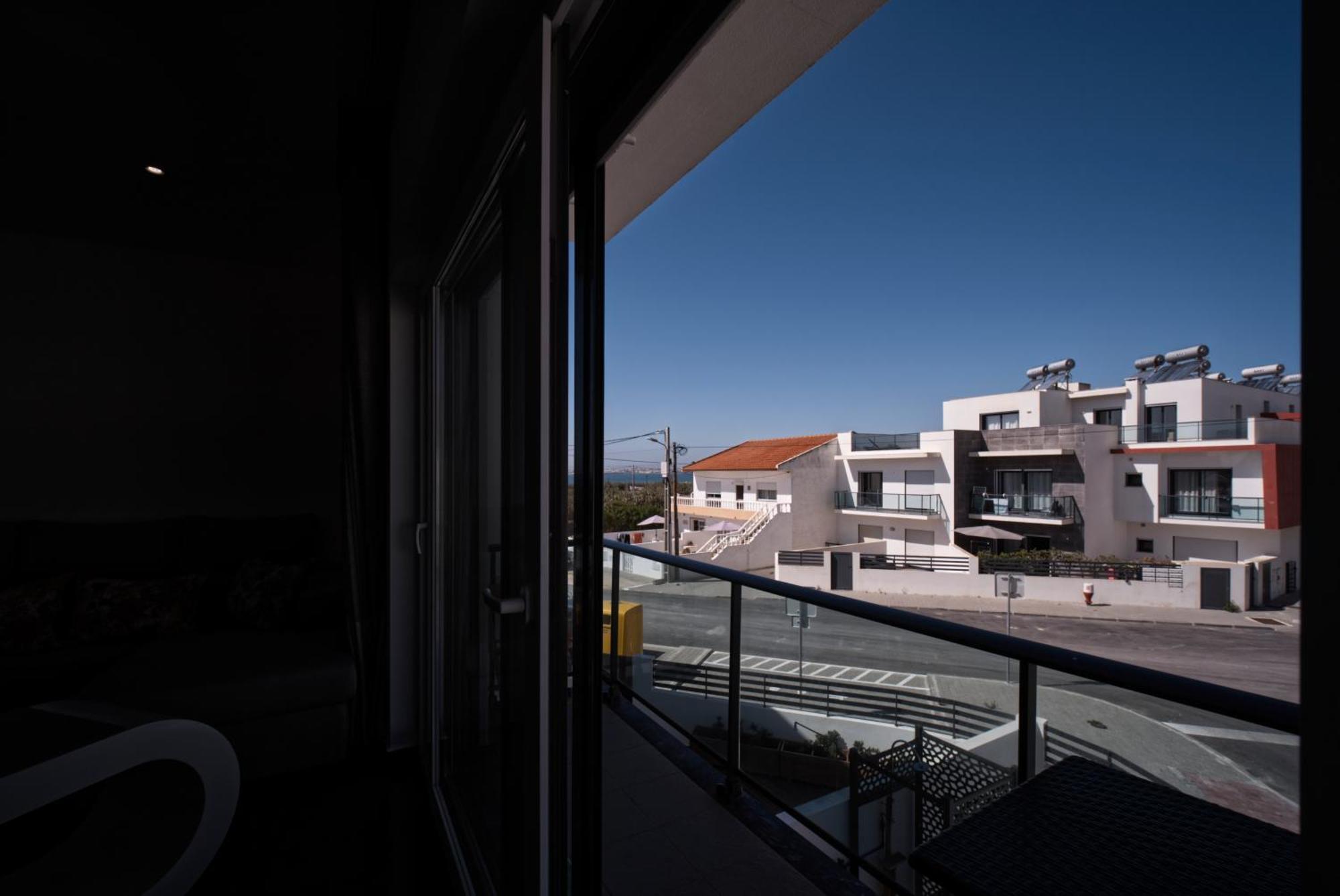 Apartment Ocean Baleal With Ac Extérieur photo