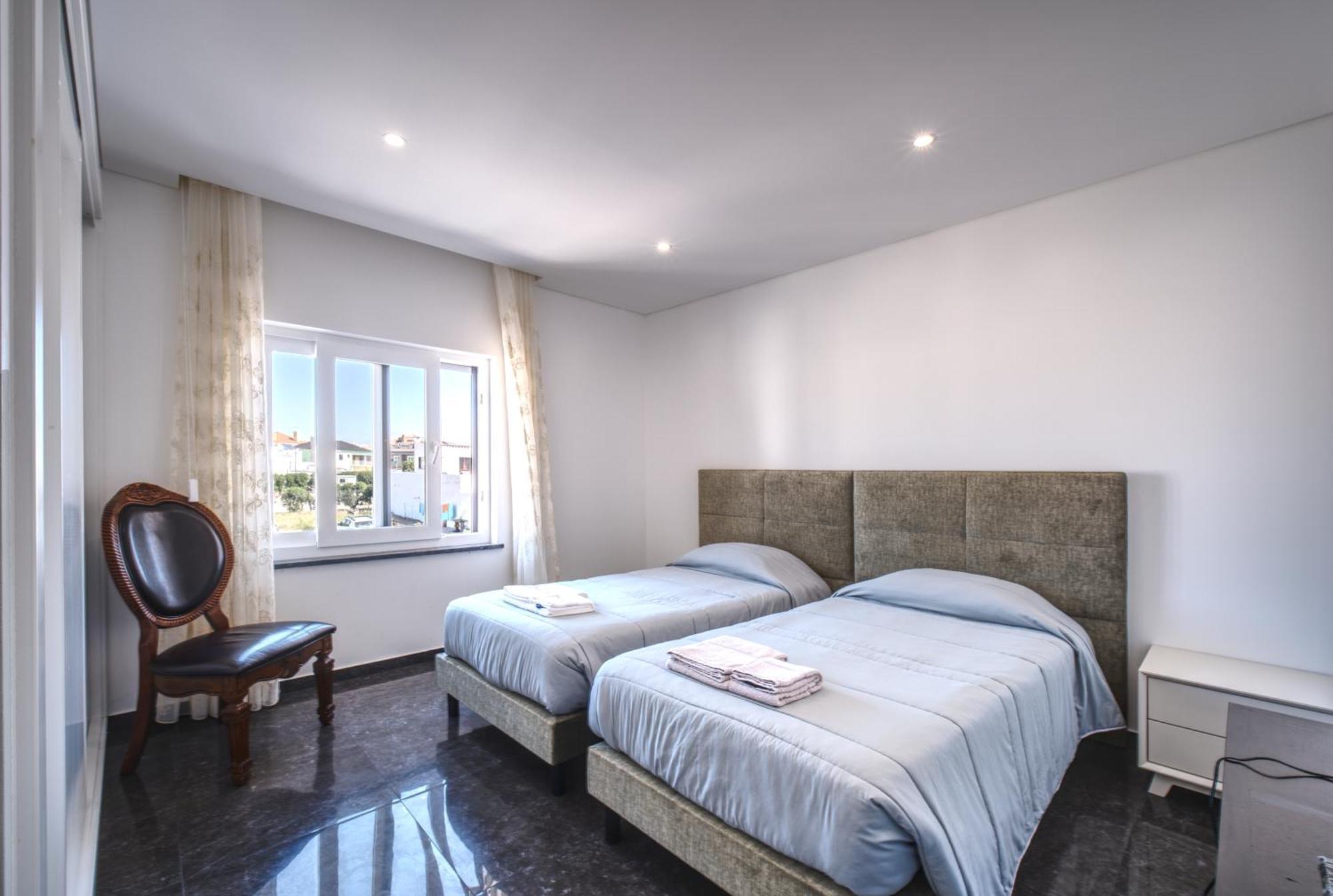 Apartment Ocean Baleal With Ac Extérieur photo