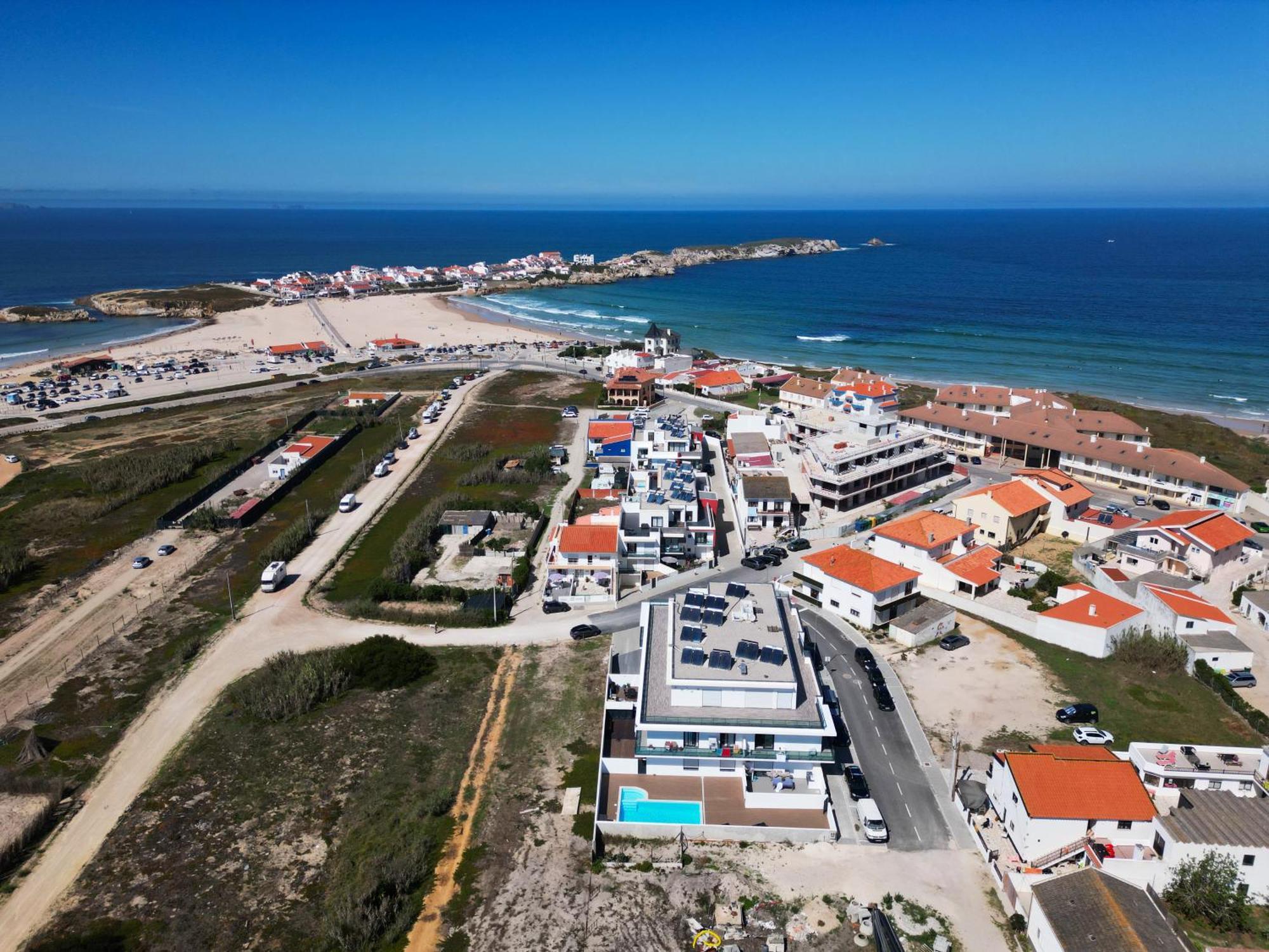 Apartment Ocean Baleal With Ac Extérieur photo