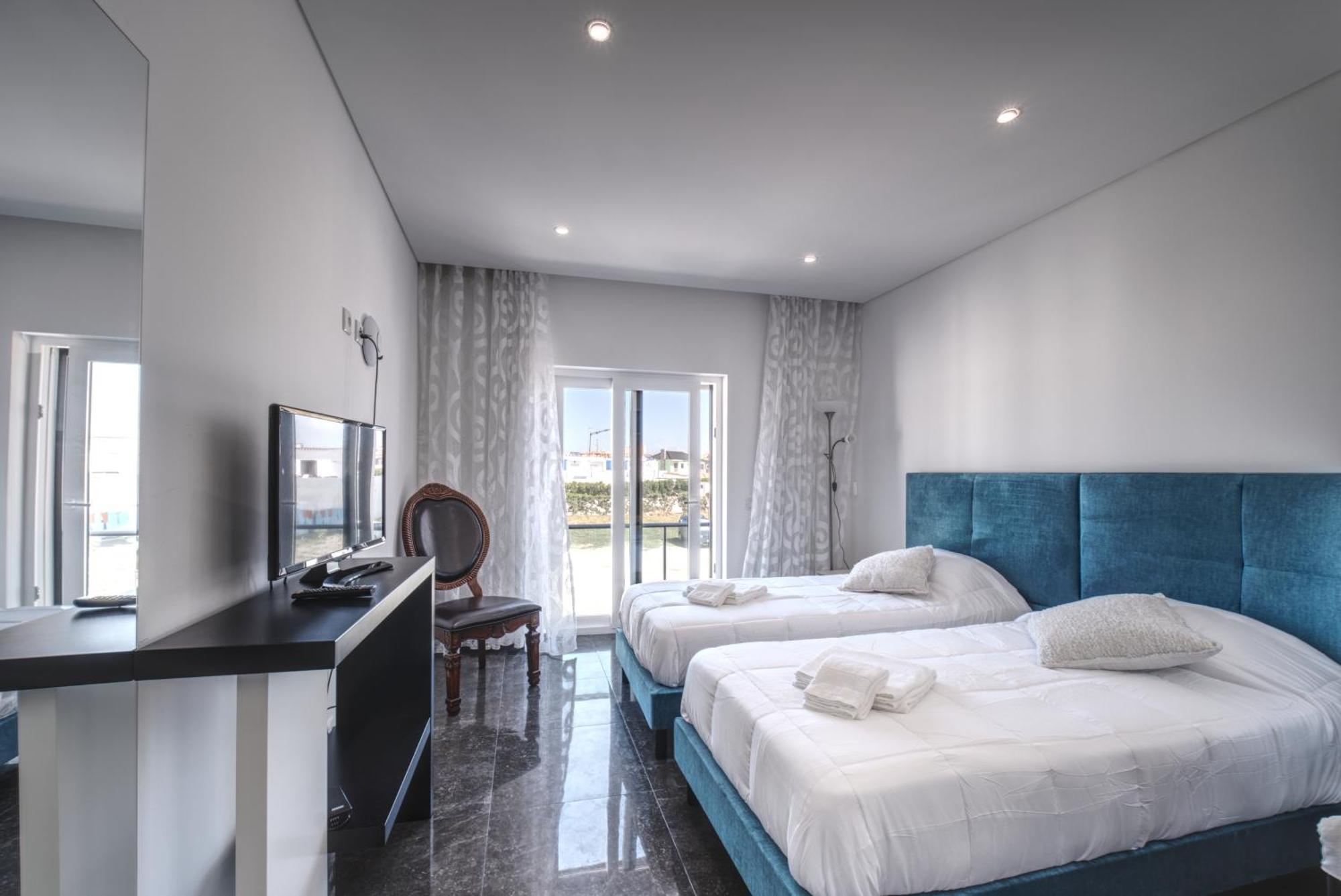 Apartment Ocean Baleal With Ac Extérieur photo