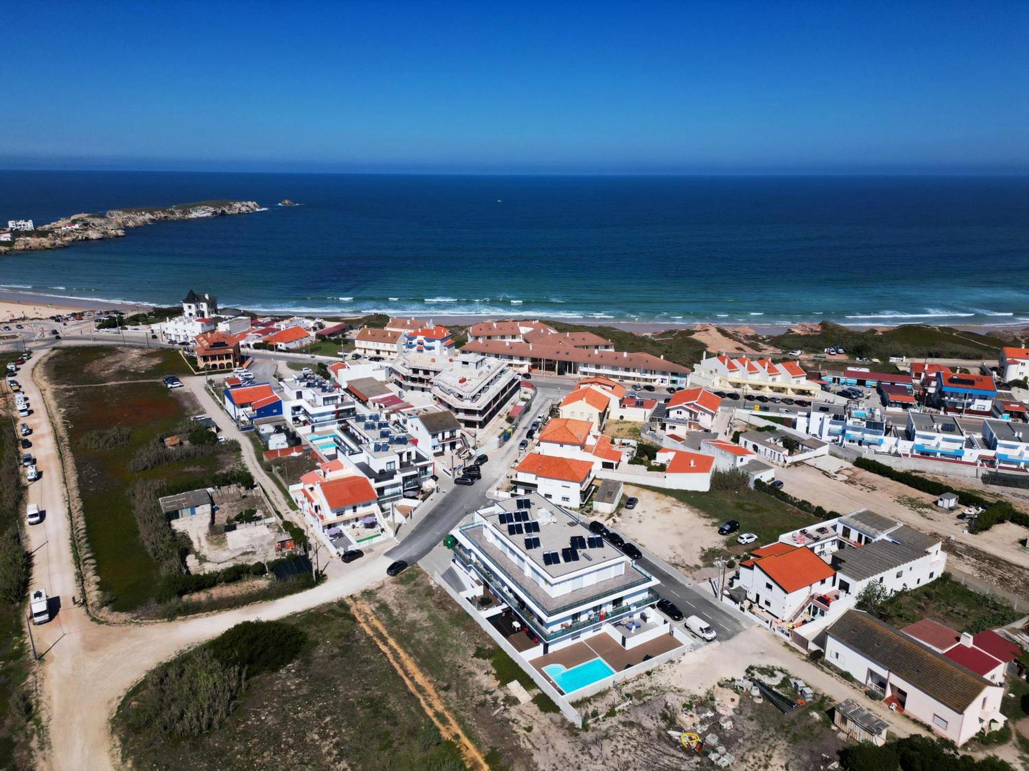 Apartment Ocean Baleal With Ac Extérieur photo
